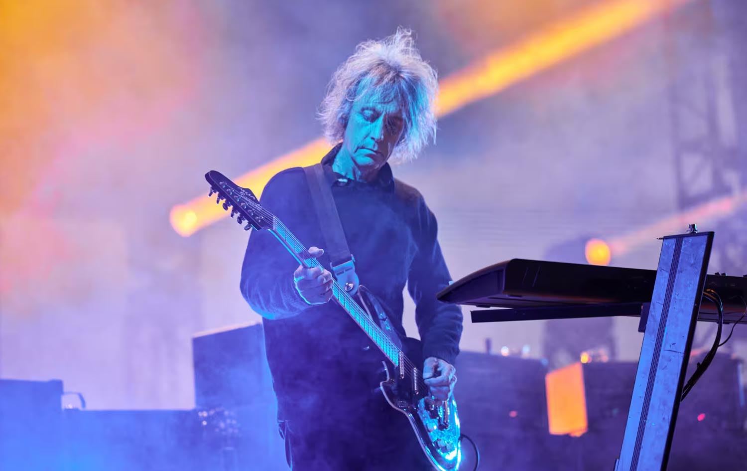 پێری بامۆنتی ئەندامی گرووپی (The Cure) کۆچی دواییکرد