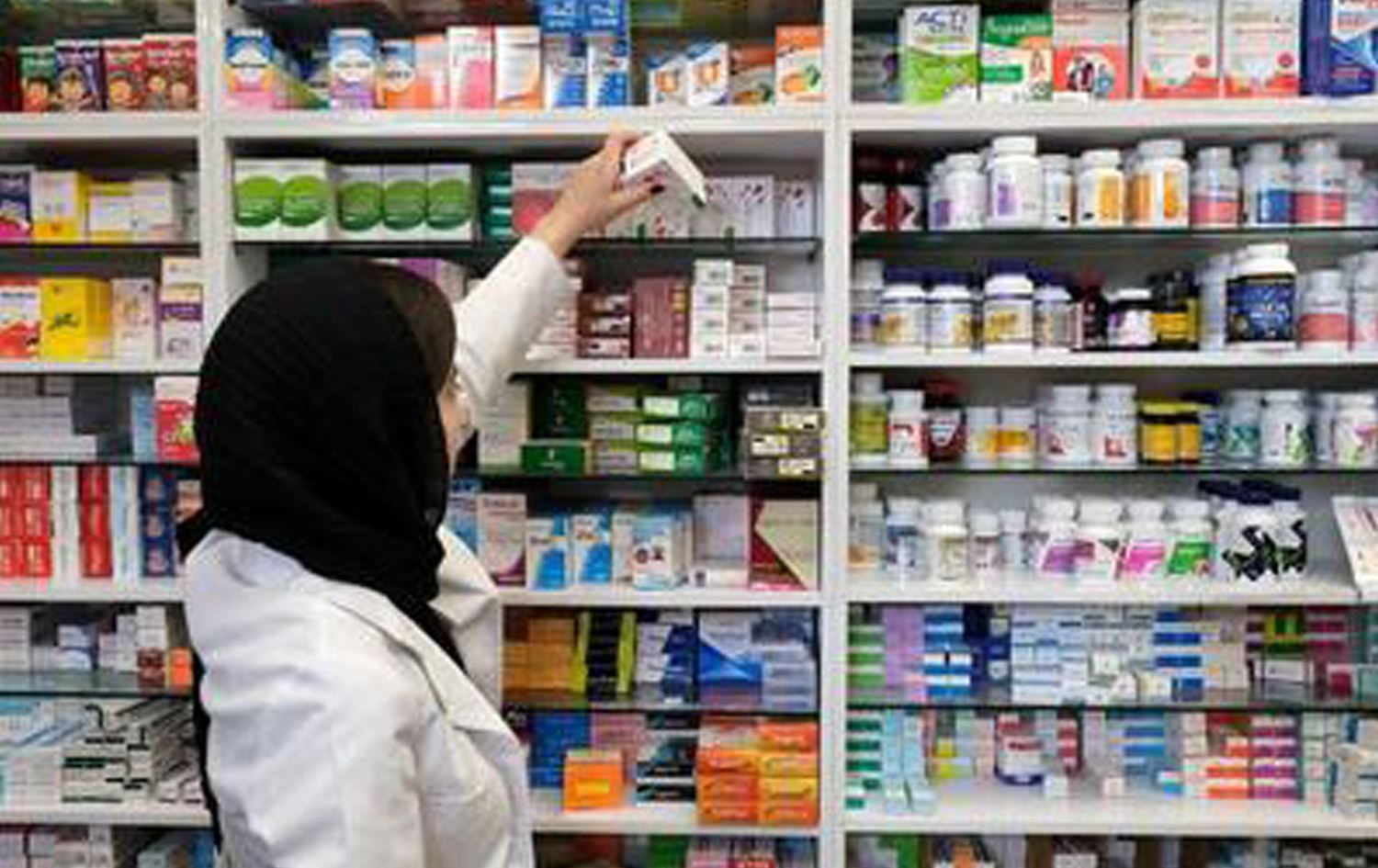 چەند جۆرێک دەرمانی پێویست لە پارێزگای سنە دەستناکەون