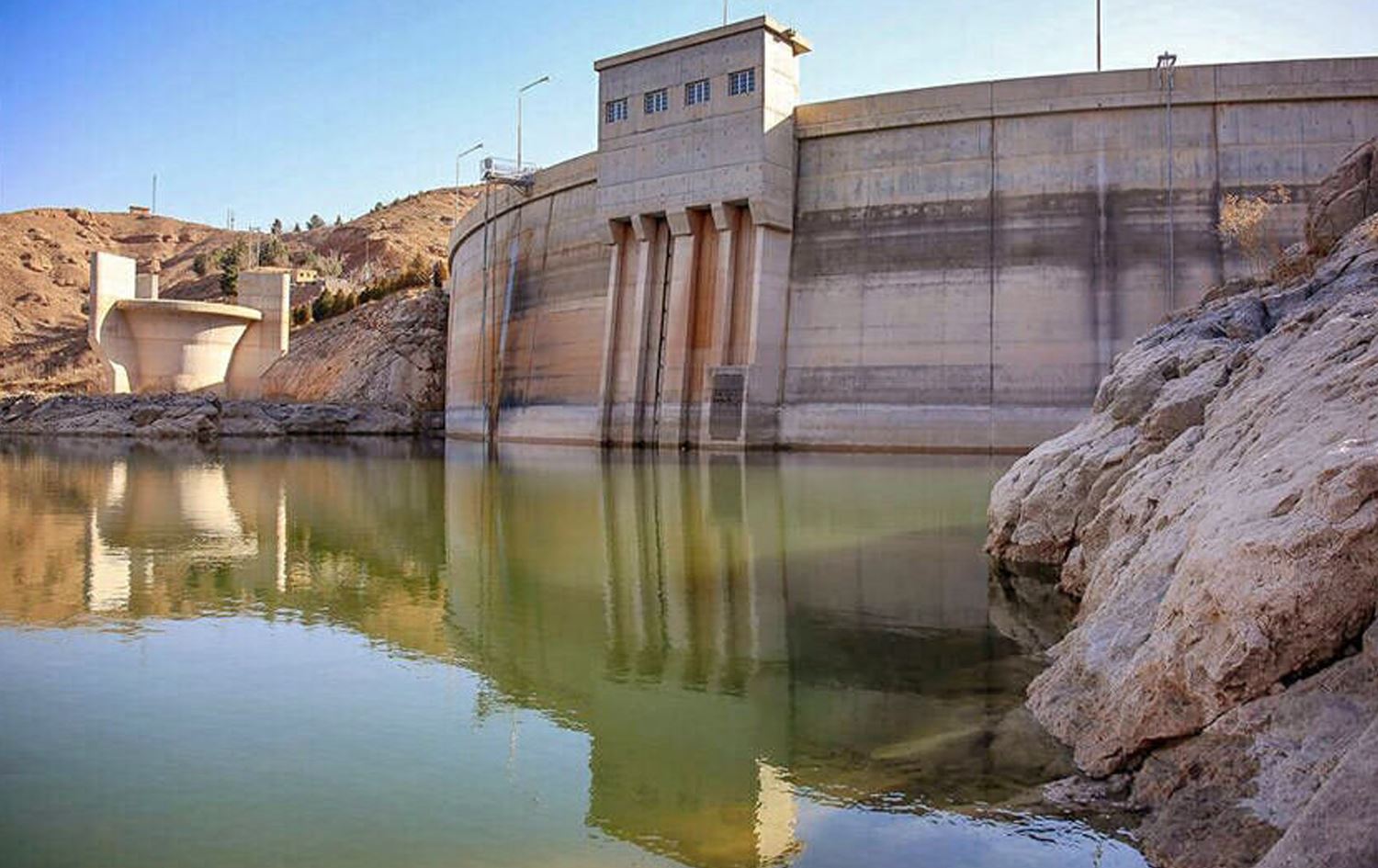 بەڕێوەبەرایەتیی ئاوی ورمێ: بارانبارین زیاتر بووە، بەڵام کەمئاوی چارەسەر نەبووە