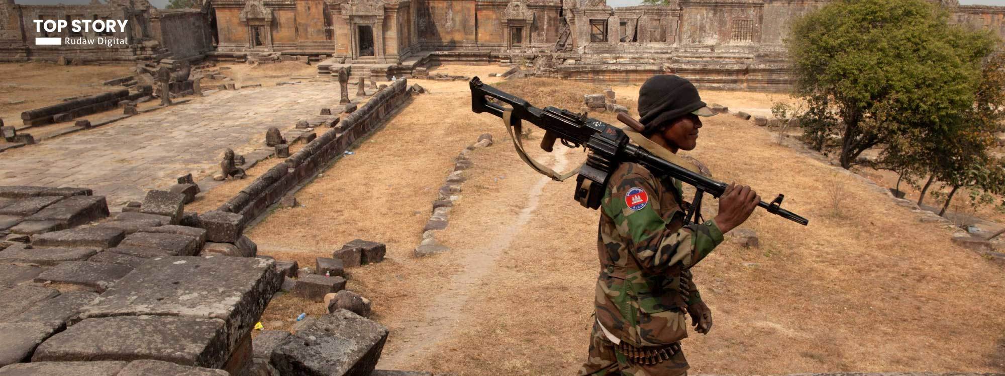 Tayland û Kamboçyayê li hev kir: Agirbest hat ragihandin