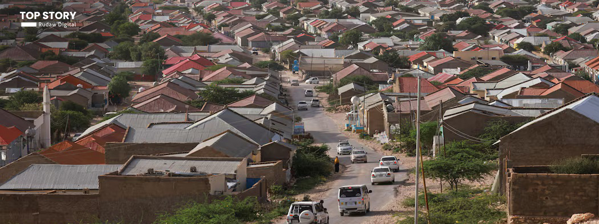 تورکیا لەبارەی دانپێدانان بە سۆماڵیلاند لە لایەن ئیسرائیلەوە: ئامانجی دروستکردنی نائارامییە