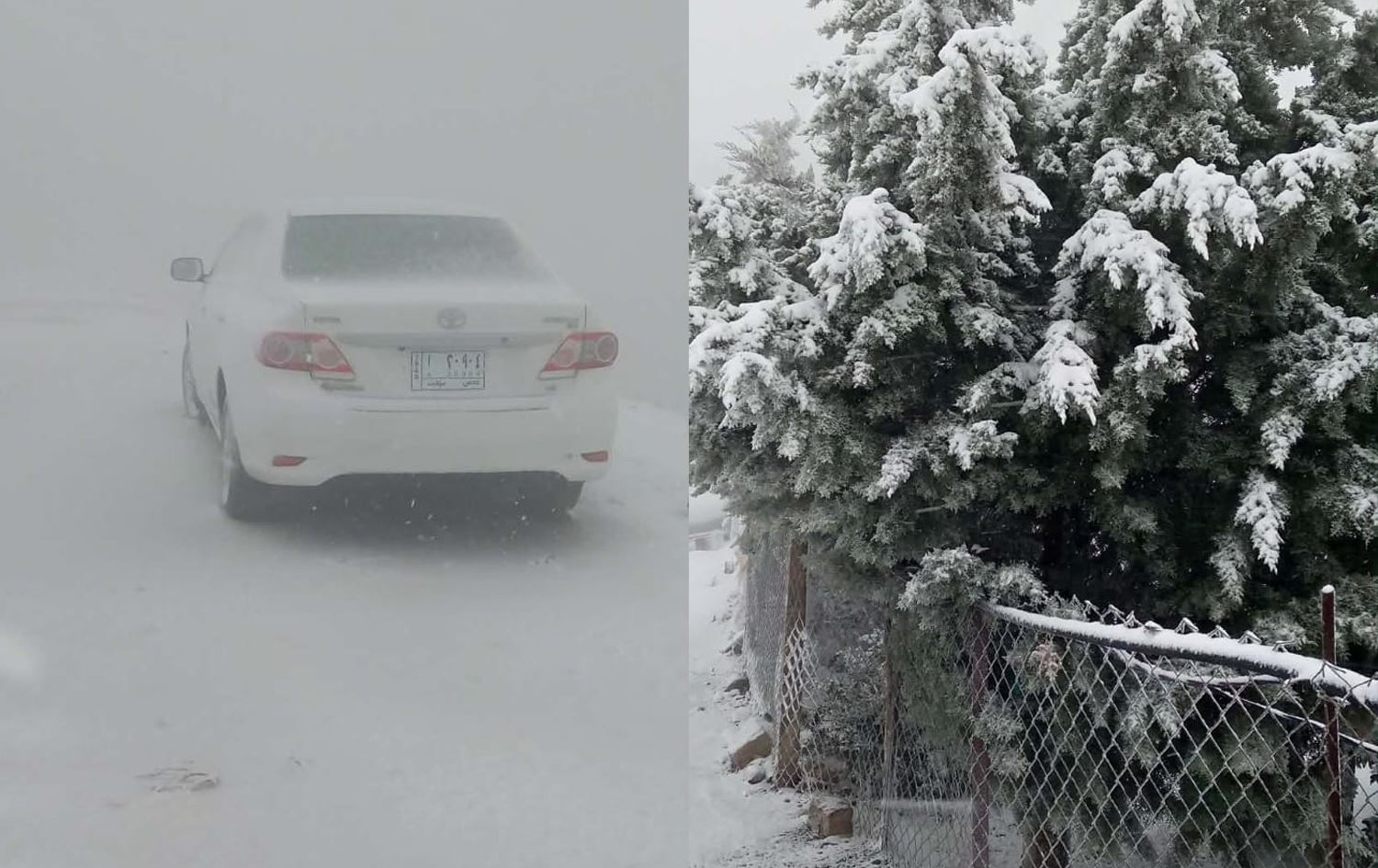 بەهۆی بەفربارینەوە رێگەی سەرەکیی نێوان ئیدارەکانی سۆران و راپەڕین داخرا