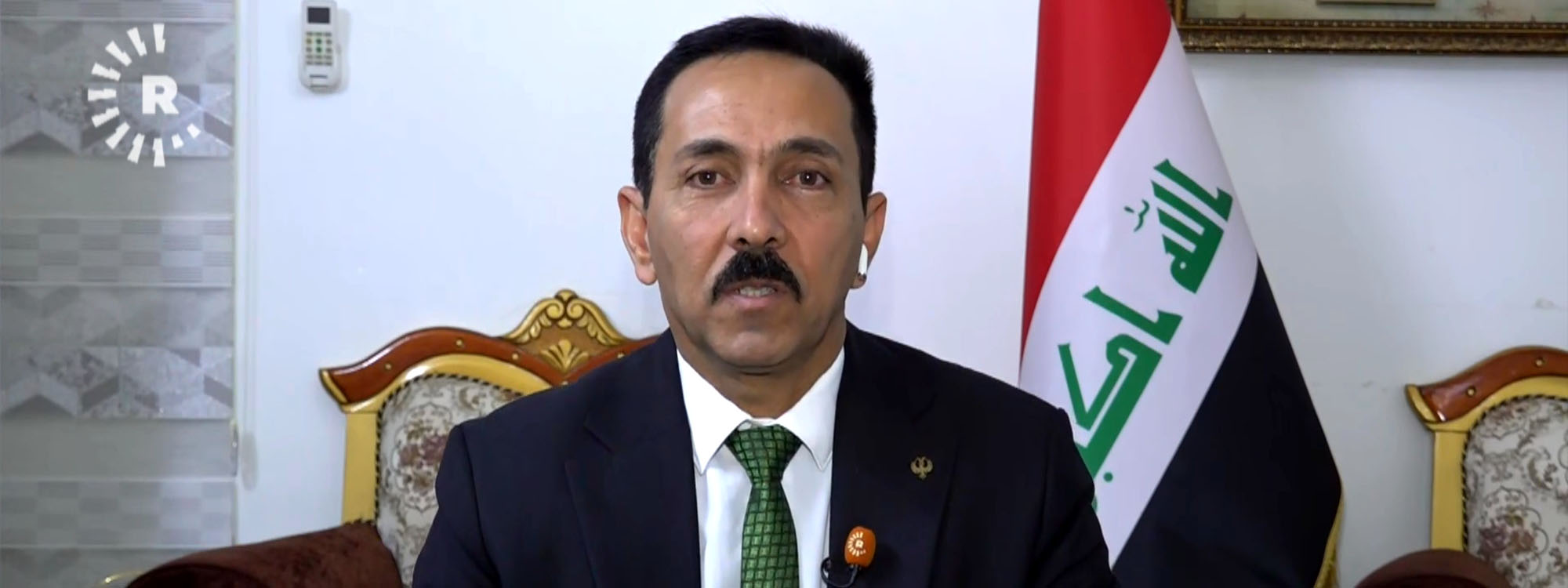 مدير زراعة كركوك لرووداو: ننتظر تعليمات تنفيذ قانون رقم 3 لحل مشاكل الأراضي الزراعية