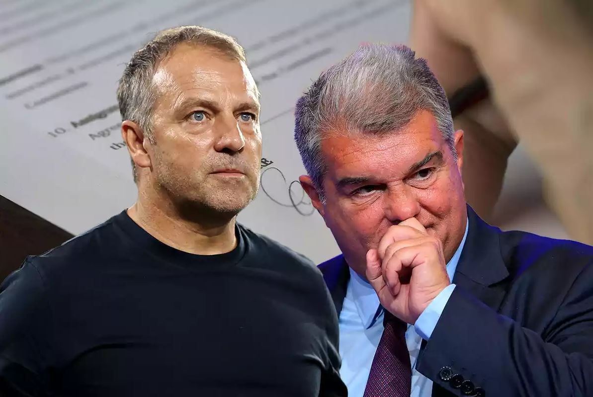 خوان لاپۆرتا و هانزی فلیک