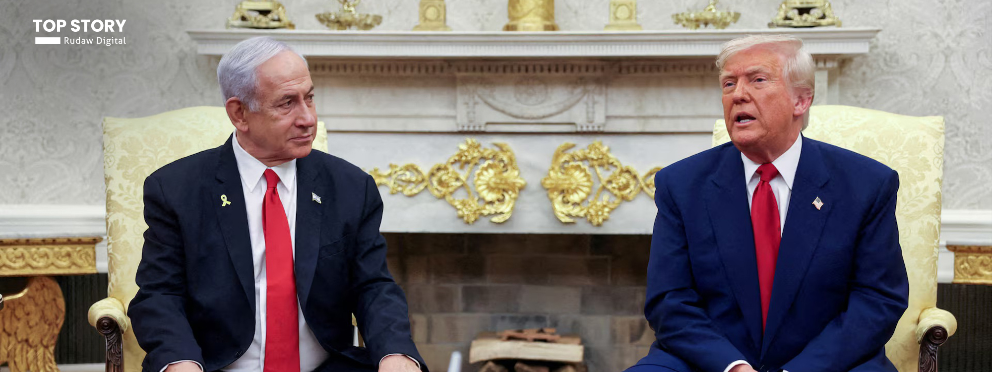 لووتکەی ترەمپ و نەتەنیاهوو؛ نەخشەی داهاتووی غەززە دادەڕێژرێت