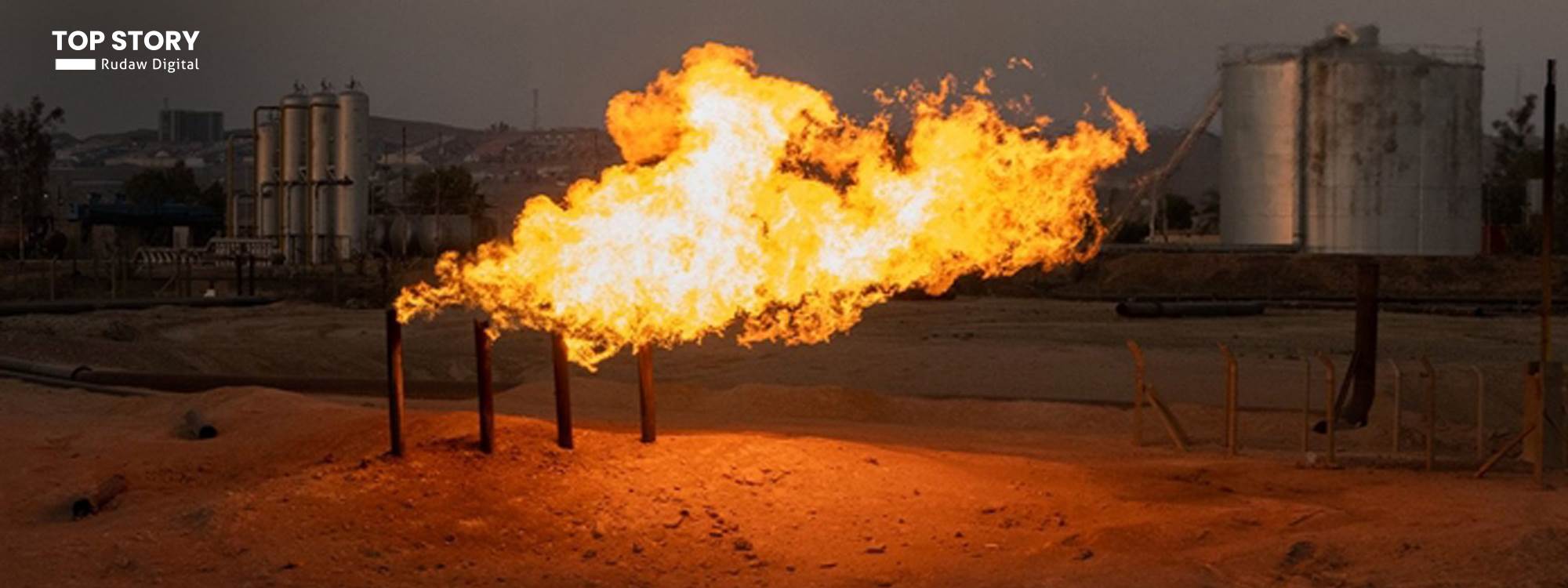 SOMO Yetkilisi Rûdaw’a konuştu: Erbil-Bağdat petrol anlaşması 3 ay daha uzatıldı