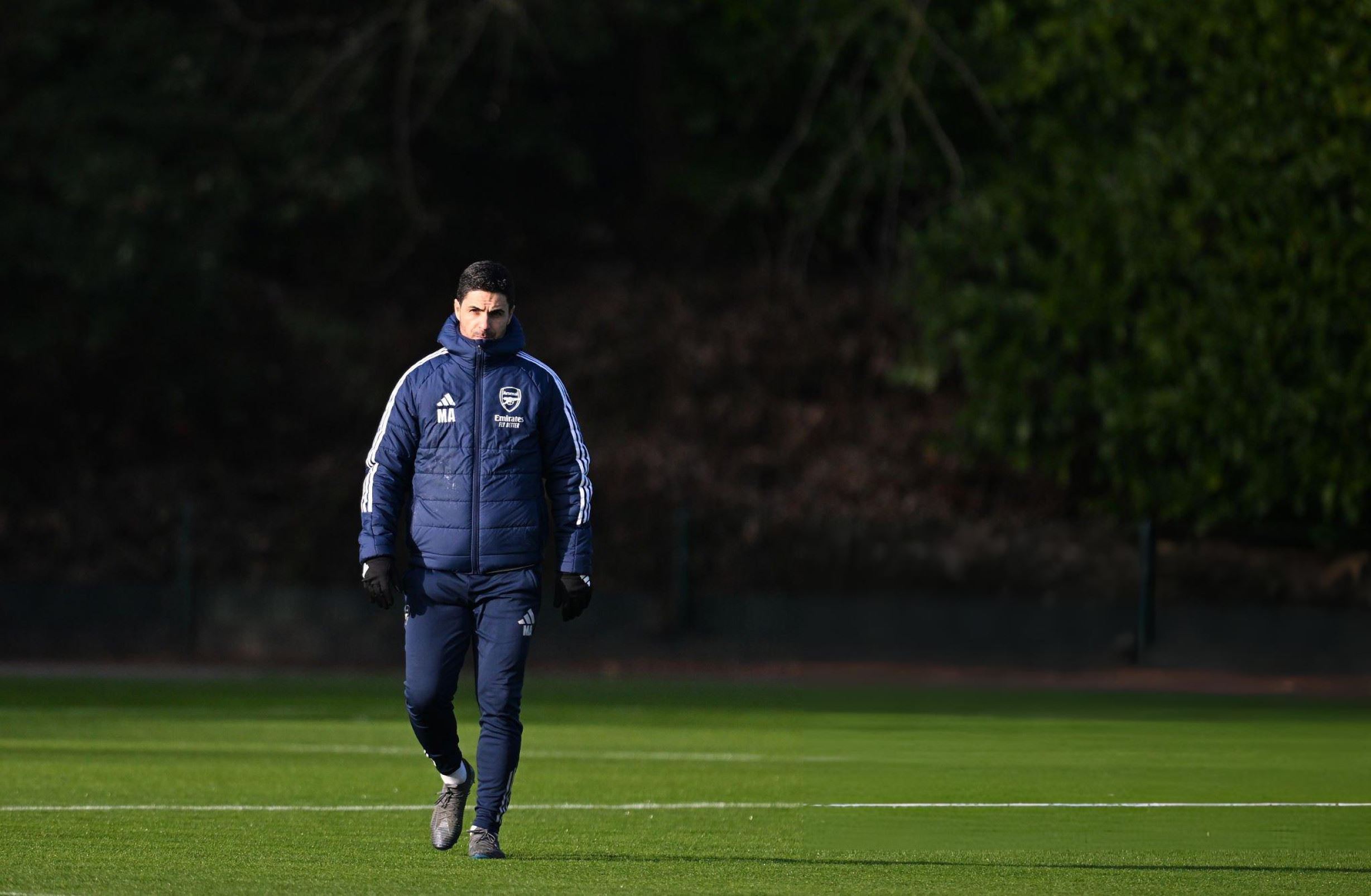 مایکل ئارتێتا