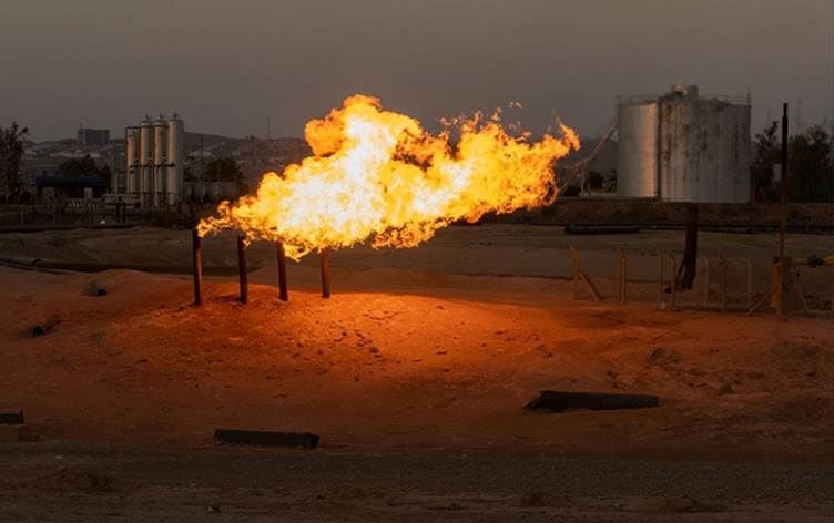 Bîreke petrolê li Herêma Kurdistanê\ Wêne: Bilind Tahir - Rûdaw