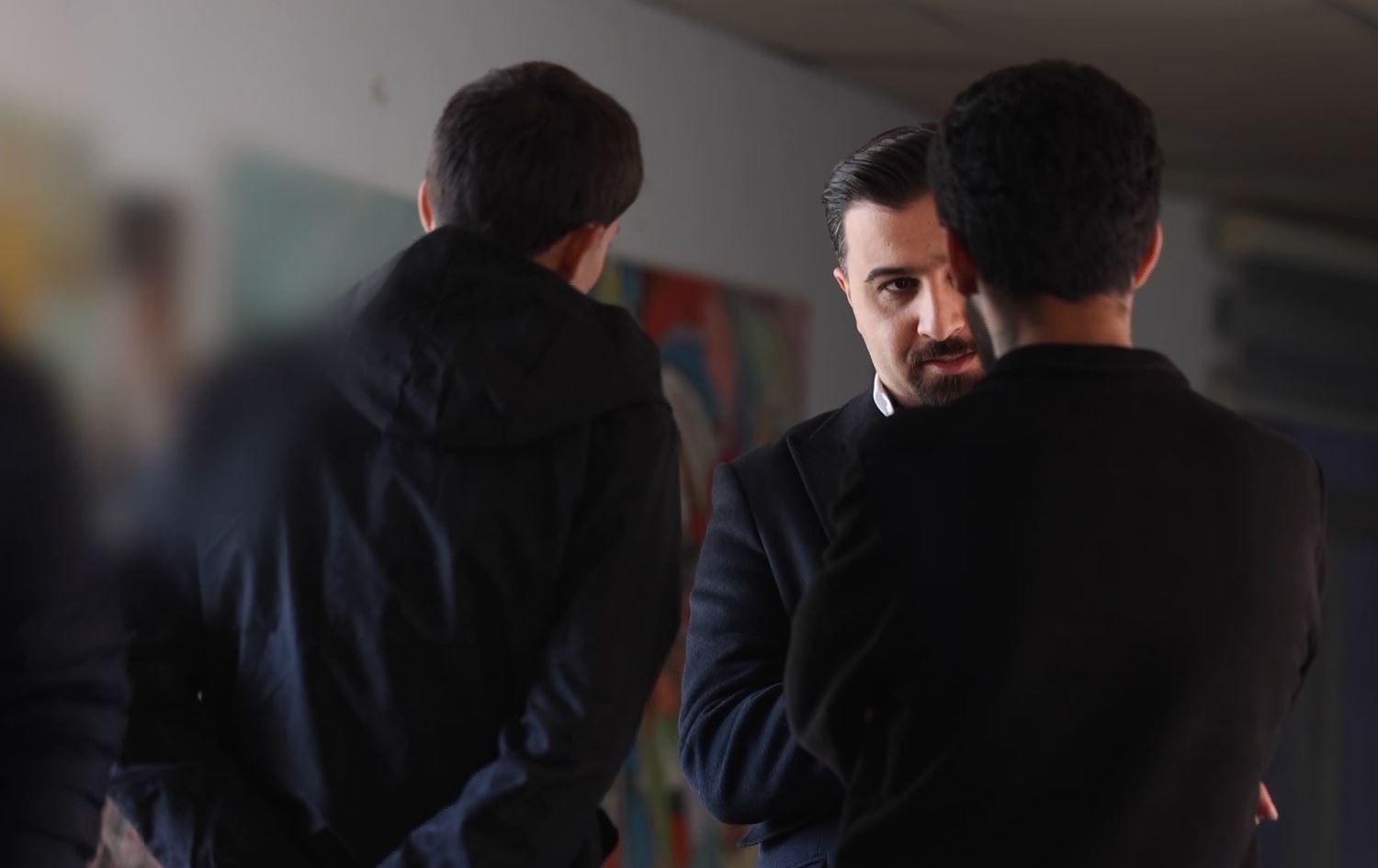 دوای بەرنامەیەکی رووداو هاوکاری خانەی بێسەرپەرشتانی سلێمانی دەکرێت