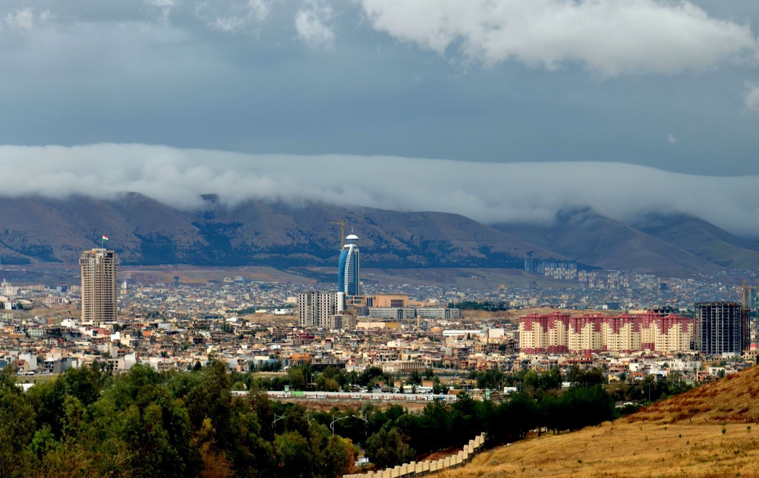لە سلێمانی تەرمی کەسێک لە هۆتێلێکدا دۆزرایەوە