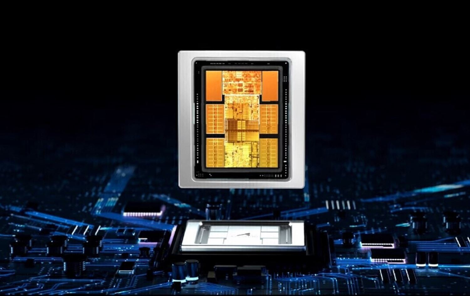 چیپە نوێیەکەی هواوی