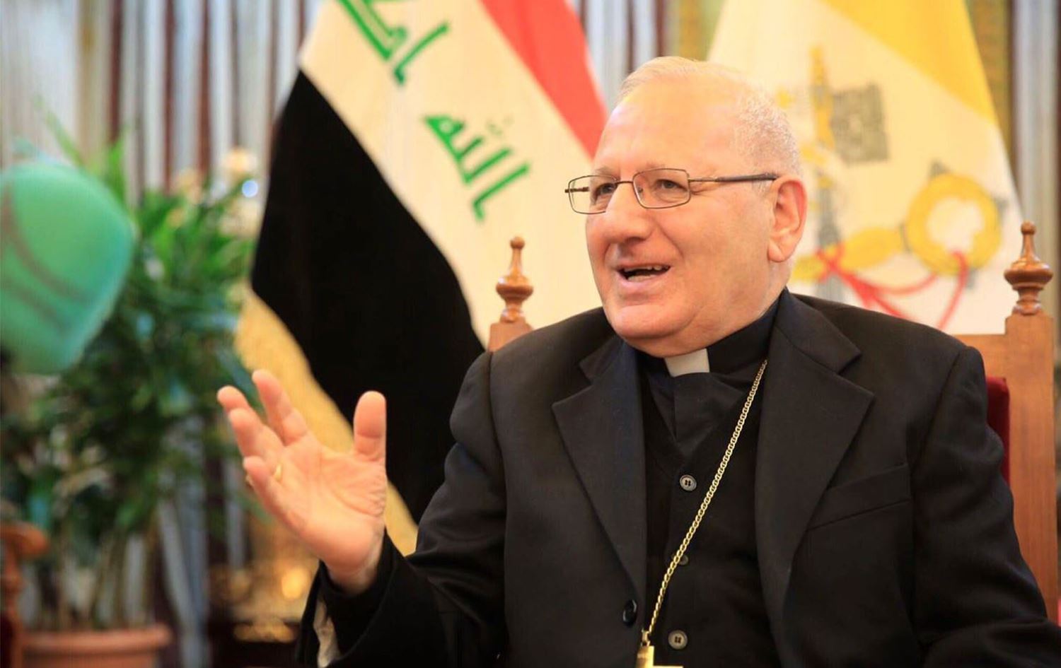 لویس ساکۆ داوا لە موقتەدا سەدر دەکات روونکردنەوەیەک بۆ هێورکردنەوەی دۆخەکە بڵاوبکاتەوە