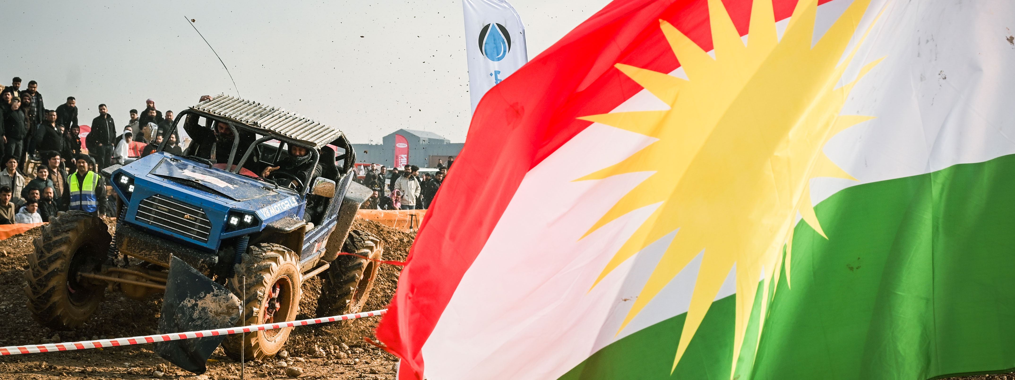 لە هەولێر یەکەمین پاڵەوانێتیی "ئۆفرۆدی ئێکس تریم" بەڕێوەچوو