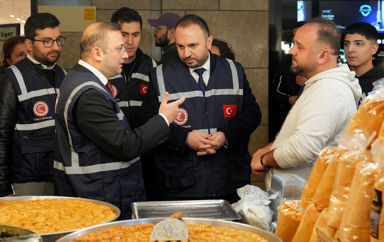 İstanbul'da fahiş fiyat denetimleri: 10 milyon lira idari işlem uygulandı