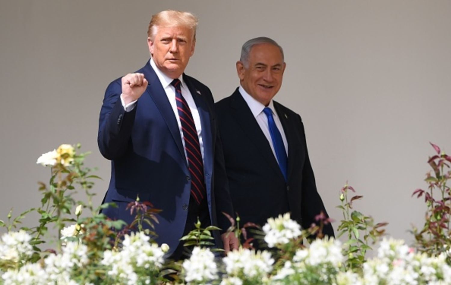 بەرپرسێکی ئیسرائیلی: نەتەنیاهوو رۆژی دووشەممە لەگەڵ ترەمپ کۆدەبێتەوە