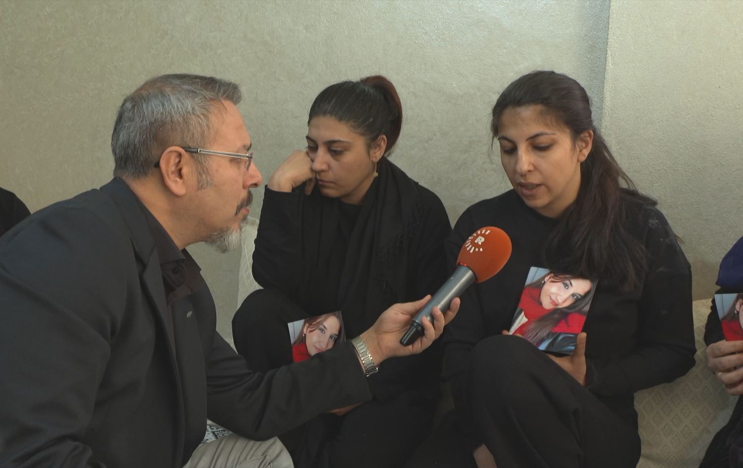 Malbata Remziye Horuzê /Wêne: Rûdaw