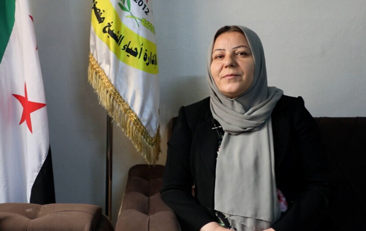 مجلس حيي الشيخ مقصود والأشرفية لرووداو: من أصل 7 معابر فُتح معبران فقط