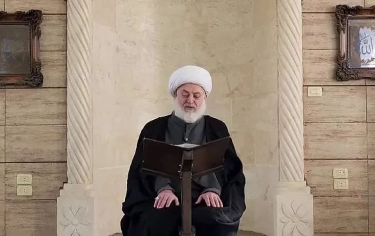 مەرجەعی عەلەوییەکان بۆ حکومەتی سووریا: تاوەکو سبەی ئێوارە دەوەستین بۆ دیاریکردنی چارەنووسمان