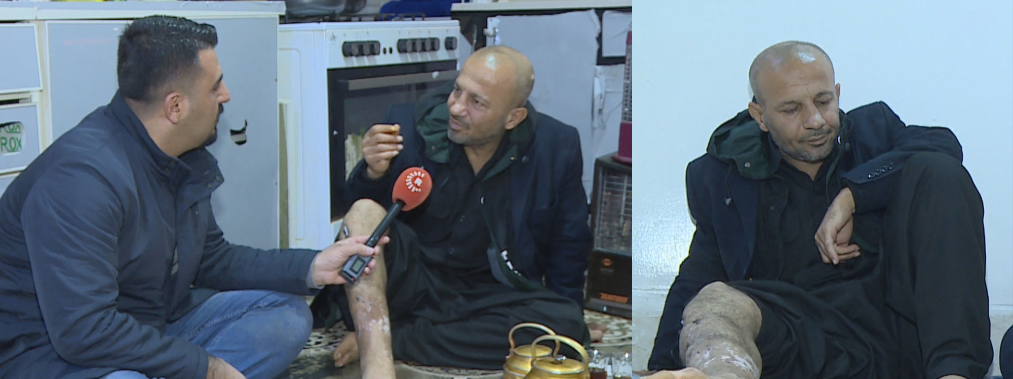 چیرۆکی گەڕانەوەی "مردوویەک" بۆ نێو خێزانەکەی لە چەمچەماڵ؛ 8 ساڵ بێسەروشوێن بوو