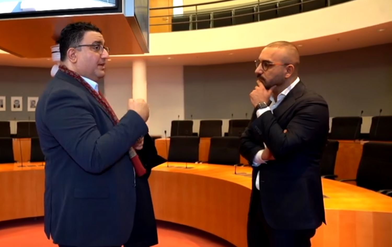 پەرلەمانتارێکی کورد لە ئەڵمانیا بۆ رووداو: وەزیری پێشوو دوو ساڵ رێگر بوو گرووپی کورد دابمەزرێنین