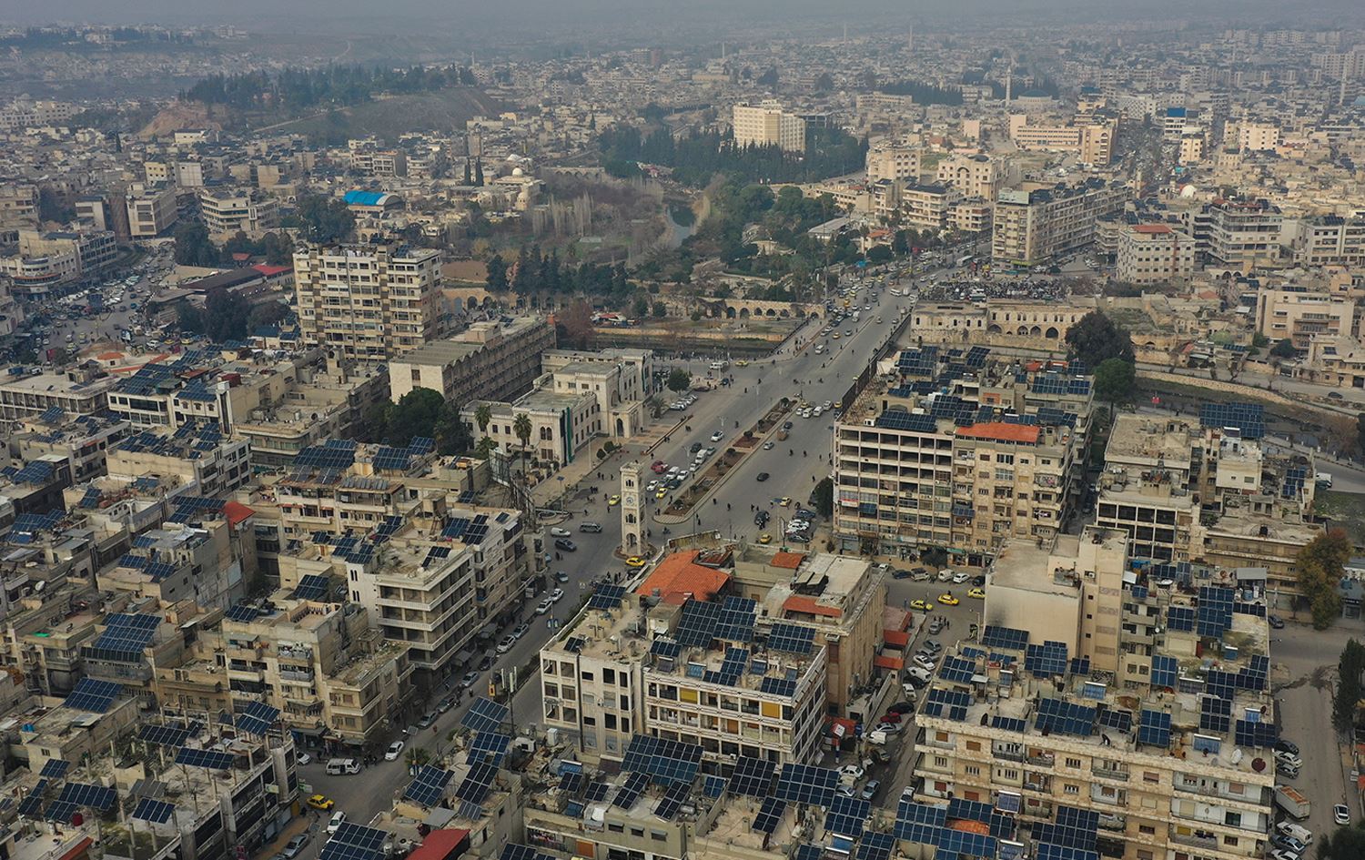 Hama’da aile katliamı: Bir baba eşini ve 4 çocuğunu öldürdü