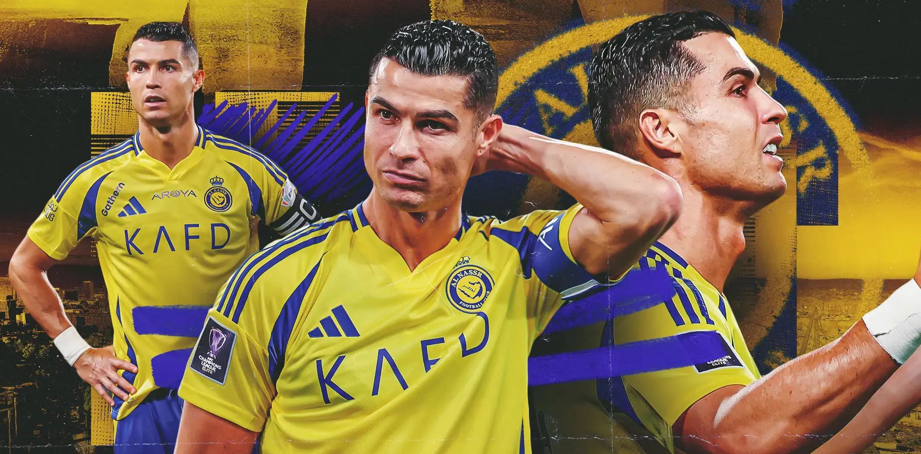 Foto: Dünyaca ünlü futbolcu Cristiano Ronaldo