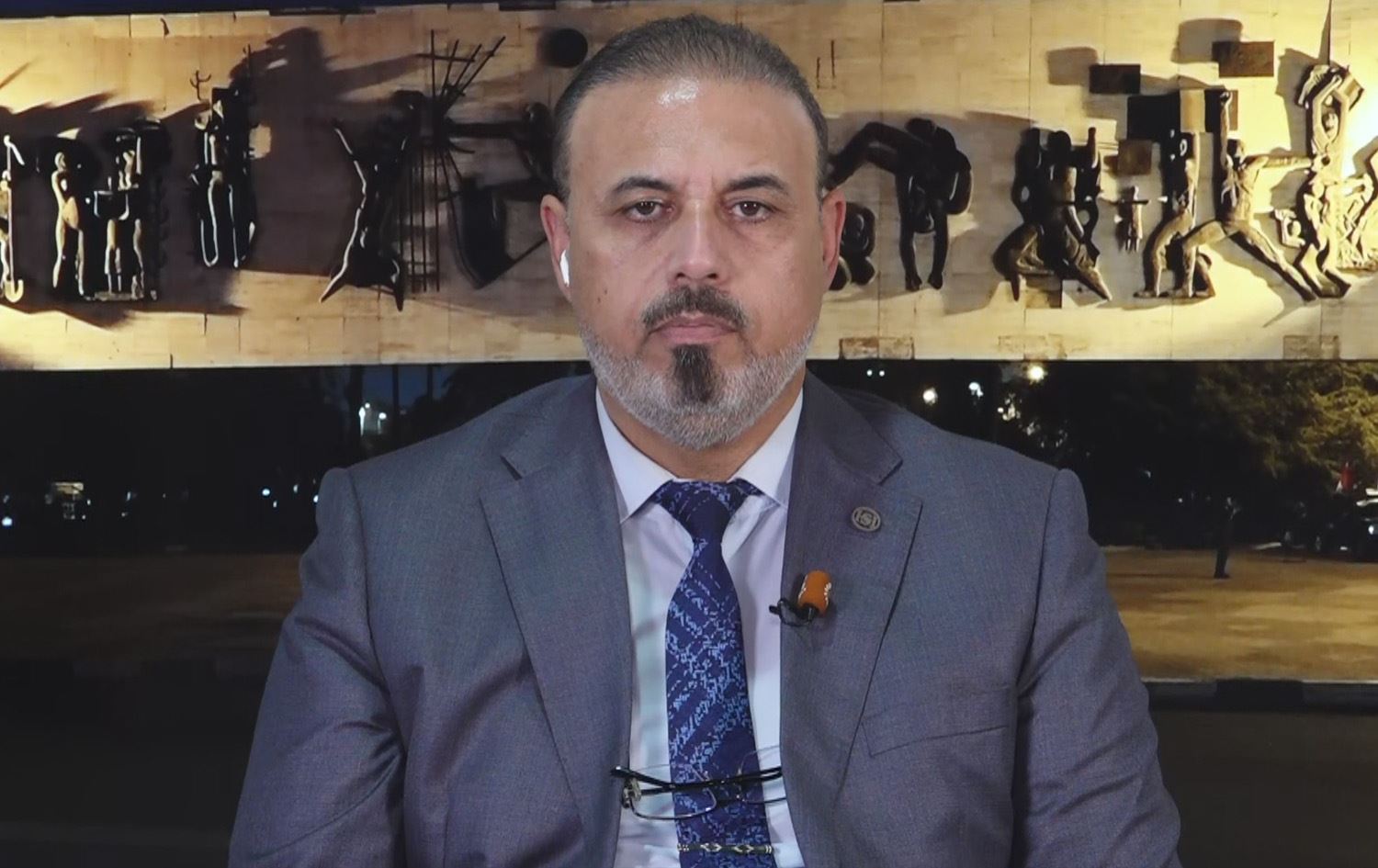 عضو تحالف العزم مظفر الكرخي