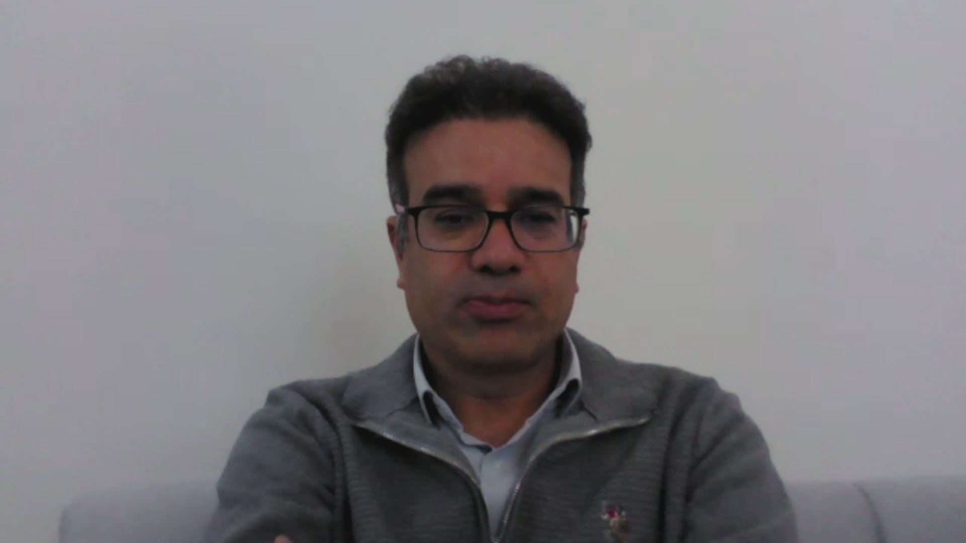 Akademîsyen Mîkaîl Bulbul / Wêne û Vîdeo: Rûdaw