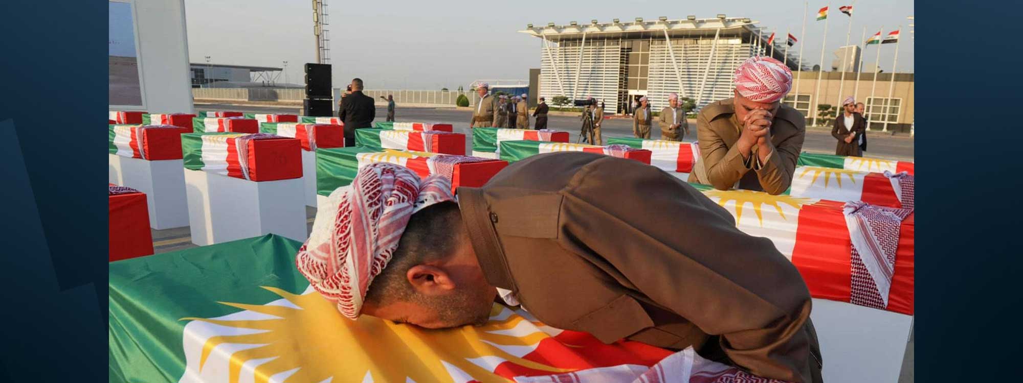 Former Baath official sentenced to death for killing of 15 Barzanis: Former judge