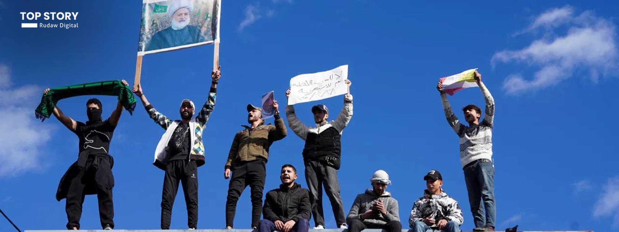 Alevi dinî makamının verdiği süre doldu: Suriye’nin birçok kentinde gösteriler başladı