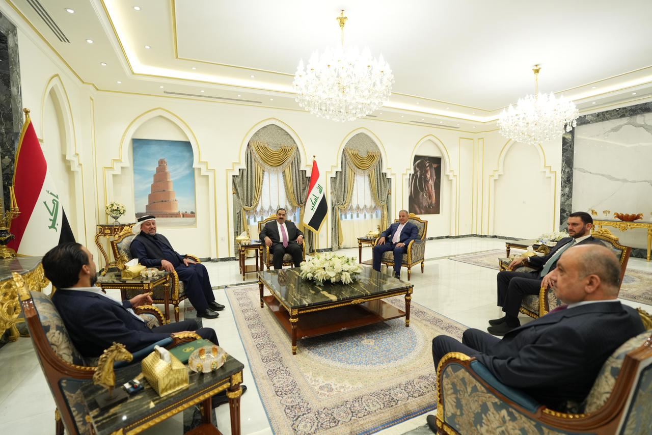 سەرکردەیەکی سوننە: ئەندامانى ئەنجوومەنى سیاسیی نیشتمانى رێکنەکەوتوون