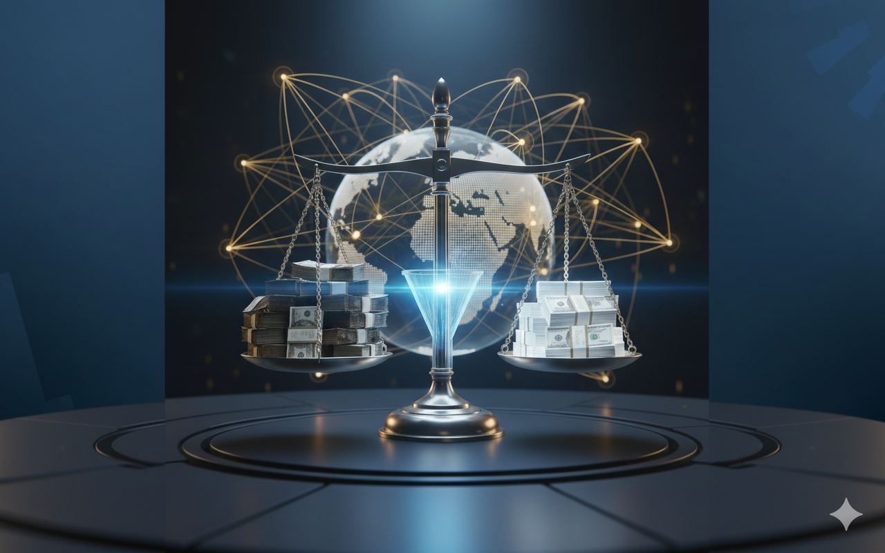 وێنەکە ماناییە و بە ژیریی دەستکردی Gemini دروستکراوە.