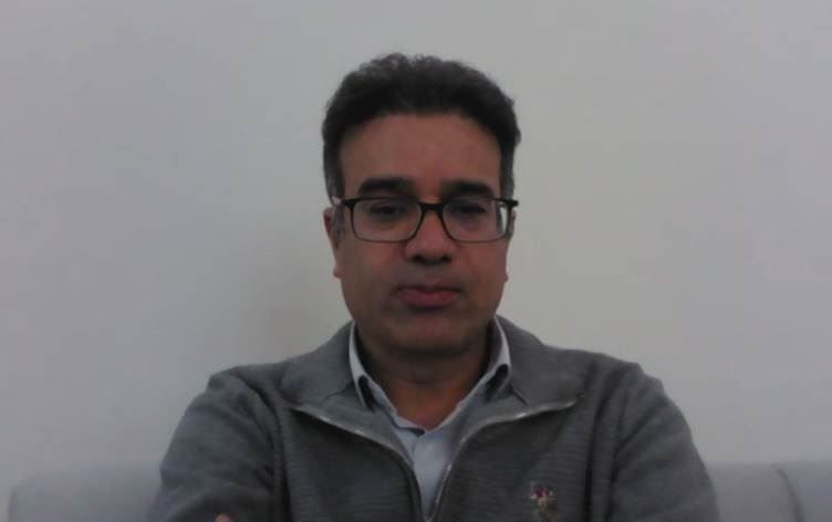 Mardin Artuklu Üniversitesi Kürt Dili Bölümü Öğretim Üyesi Mikail Bülbül nR'udaw TV yayınına katıldı.