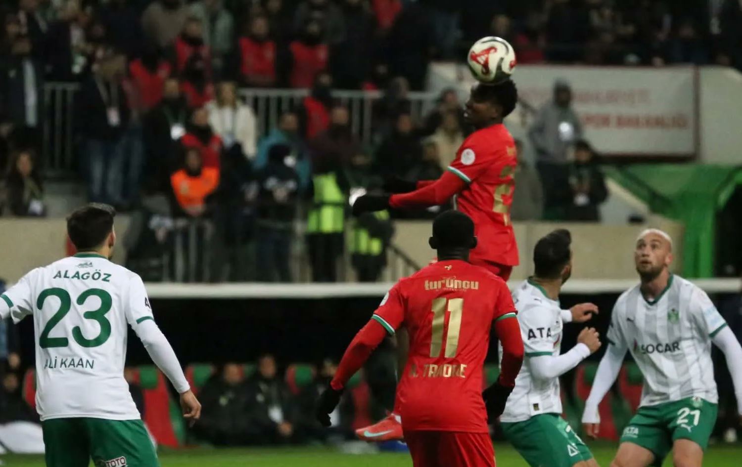 Dîmenekî maçê\ Wêne: Torên civakî