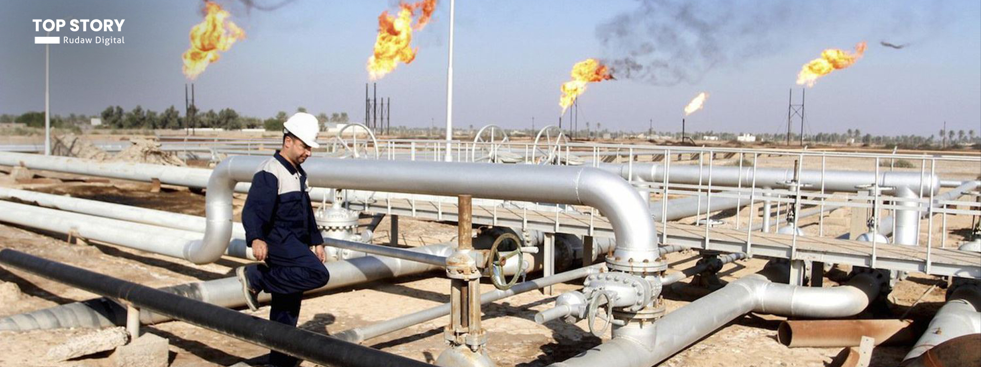 توترات الشرق الأوسط وتعقيدات السلام الأوكراني تدفع أسعار النفط للارتفاع