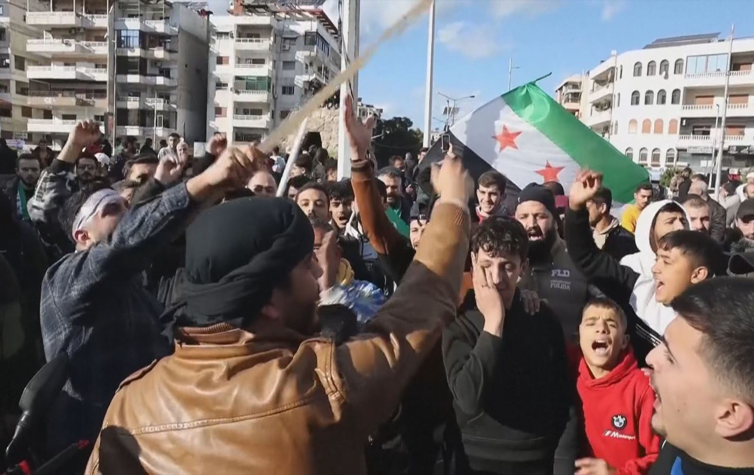 احتجاجات اللاذقية