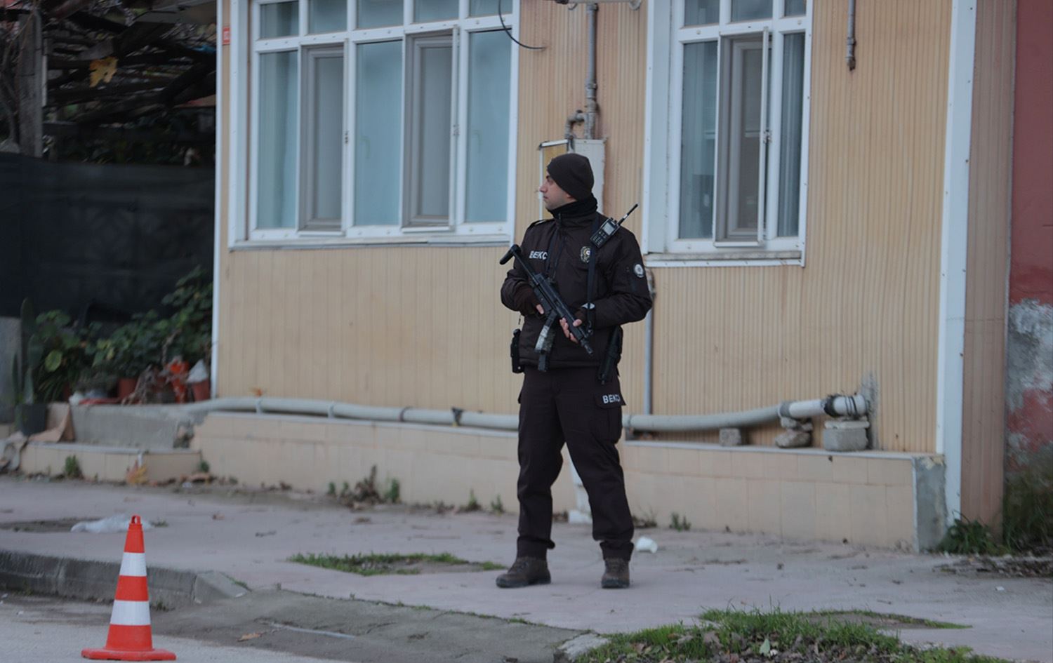 مقتل 3 عناصر أمن أتراك في عملية ضد داعش