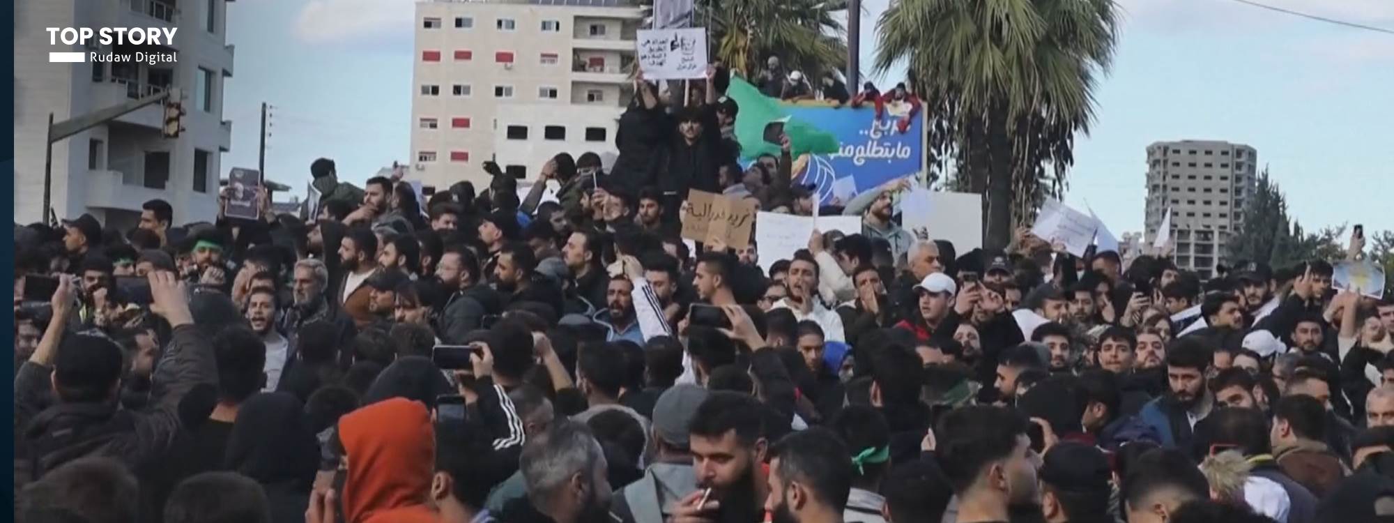 Suriyeli aktivist Hasan Ahmed: Halk saldırmadı, hükümet güçleri sivilleri hedef aldı