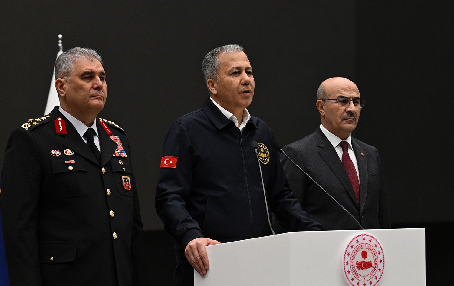 Türkiye İçişleri Bakanı Yerlikaya'dan Yalova'daki IŞİD operasyonuna ilişkin flaş açıklama