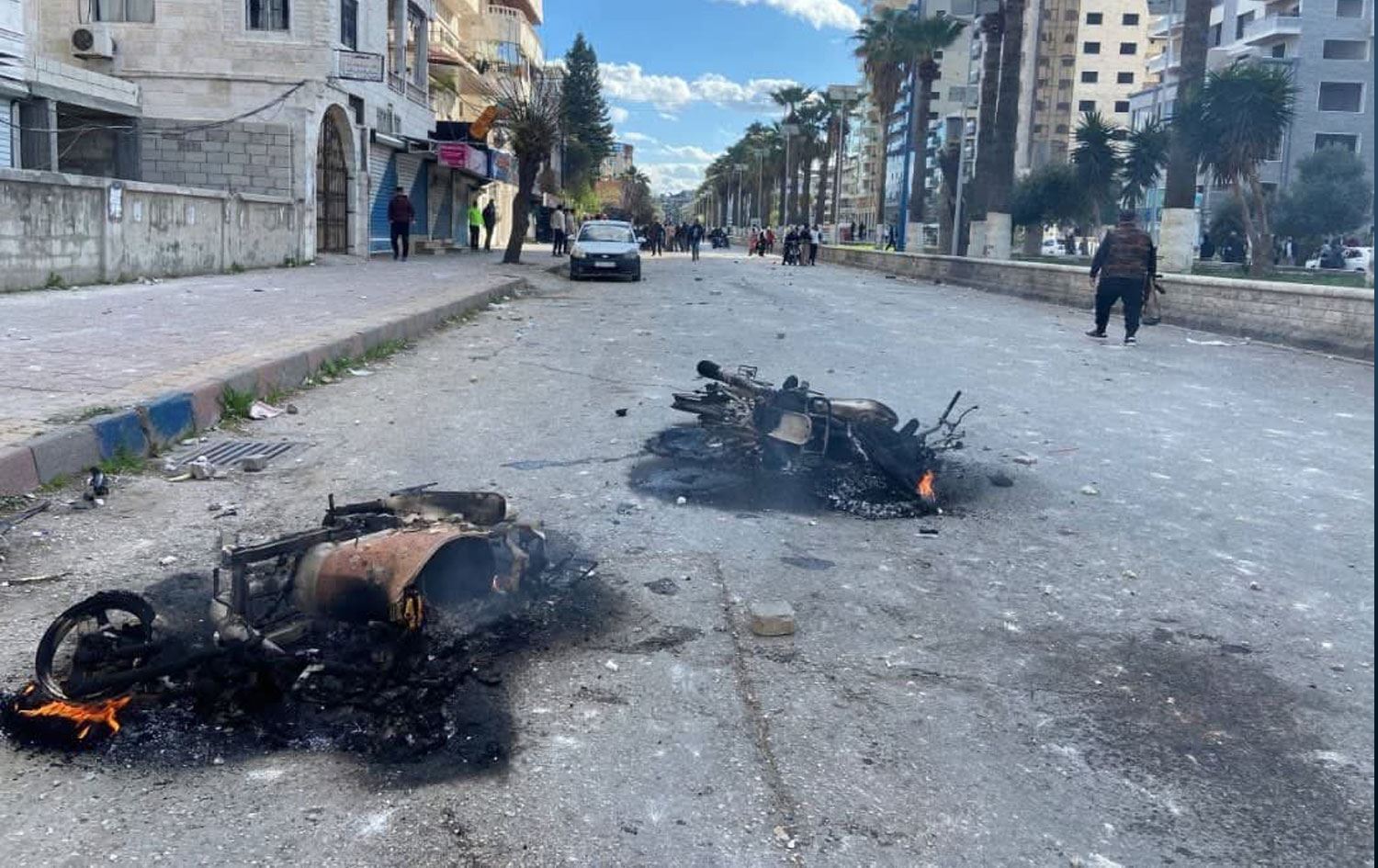 Foto: Omar Alhariri X hesabı