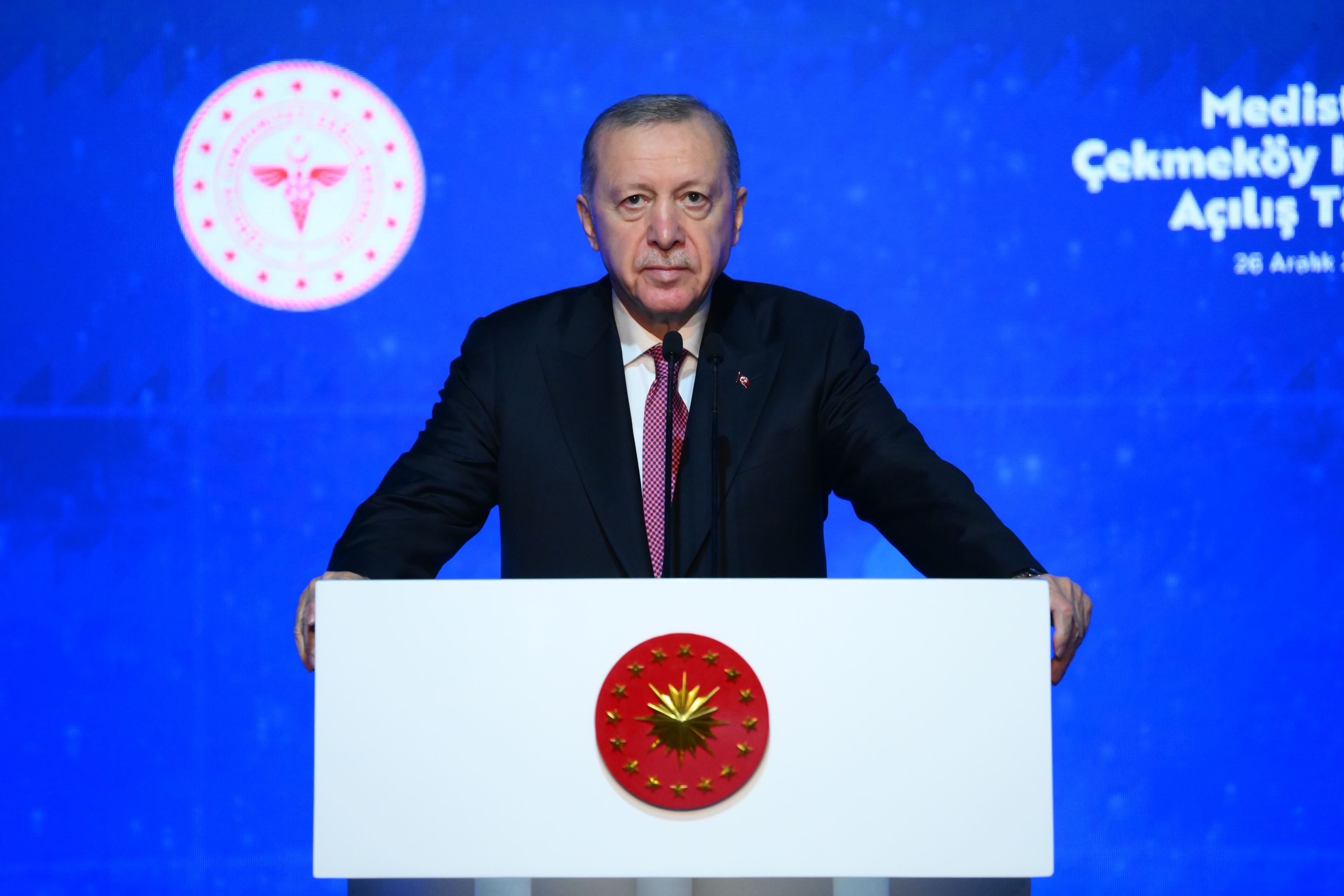 Erdoğan'dan Yalova'daki operasyona dair ilk açıklama