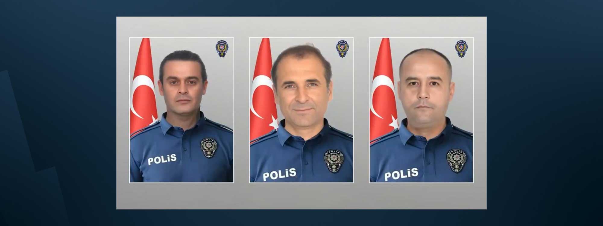 Three Turkish police officers killed in ISIS raid in Yalova