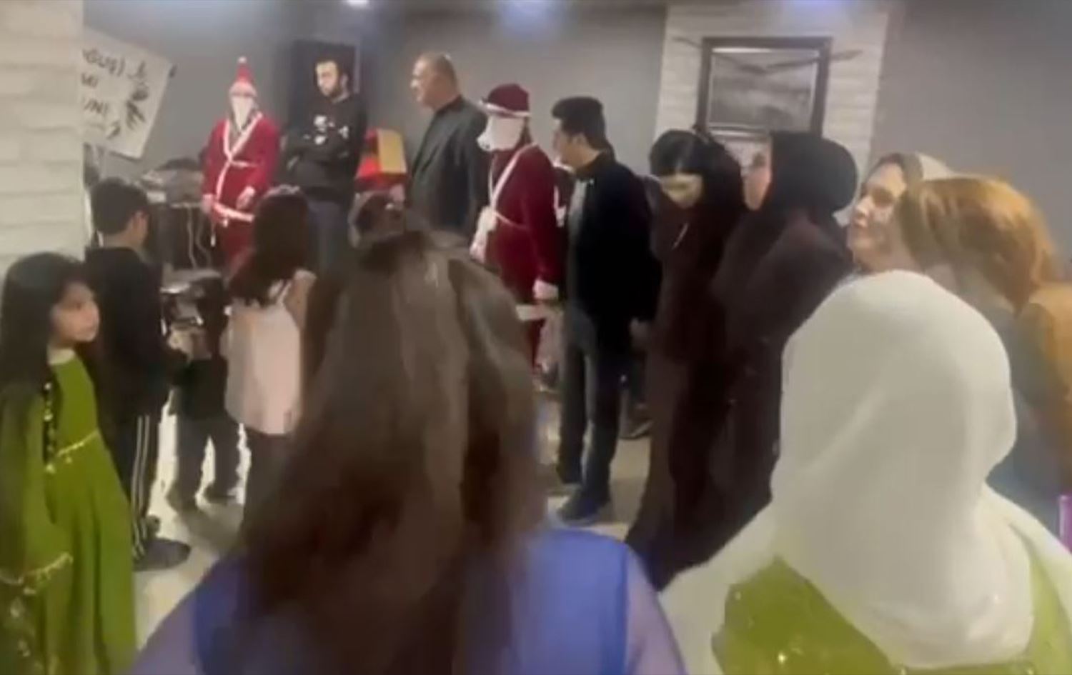 Cejna Christmasê li Sirûcê