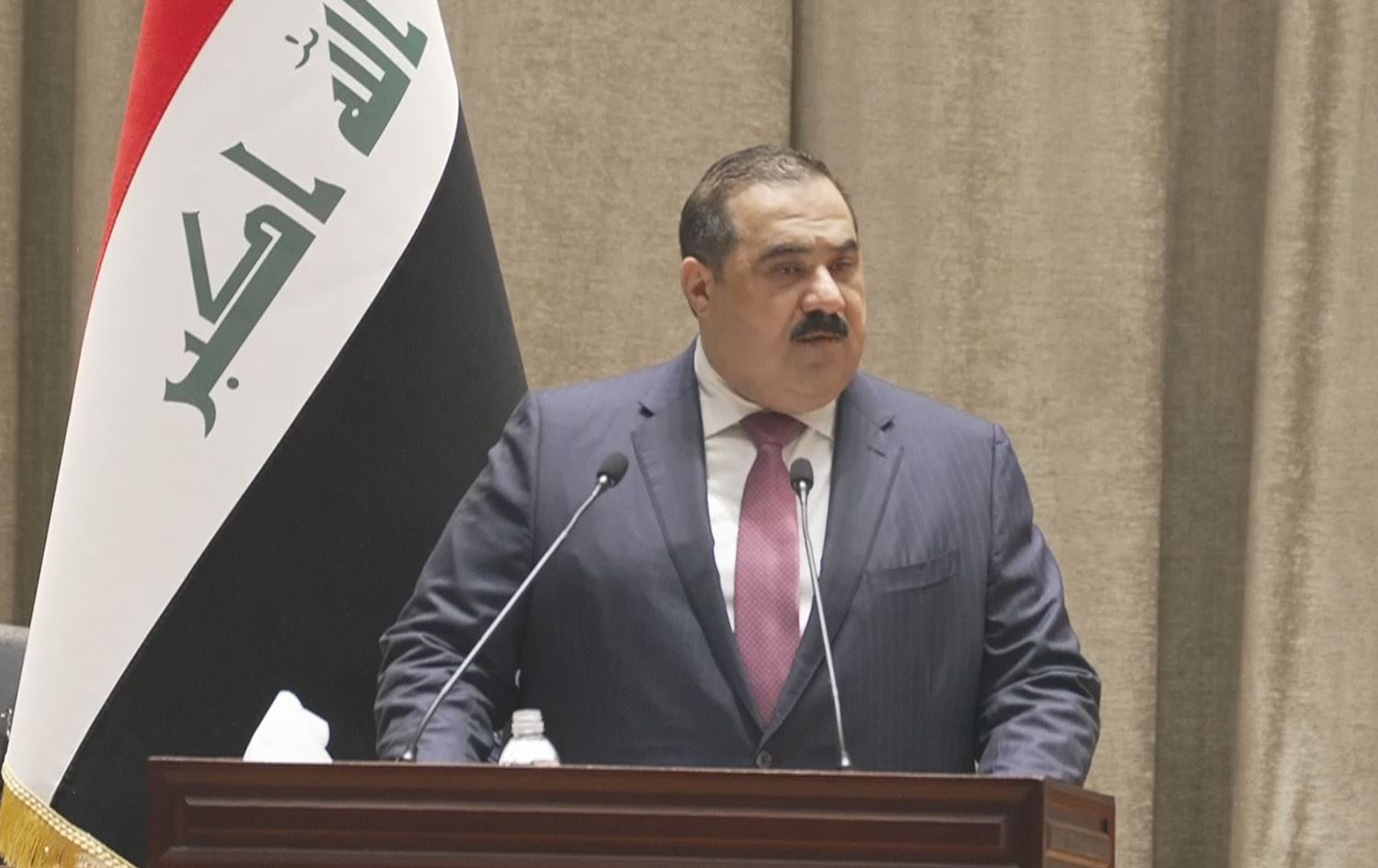 مثنى السامرائي