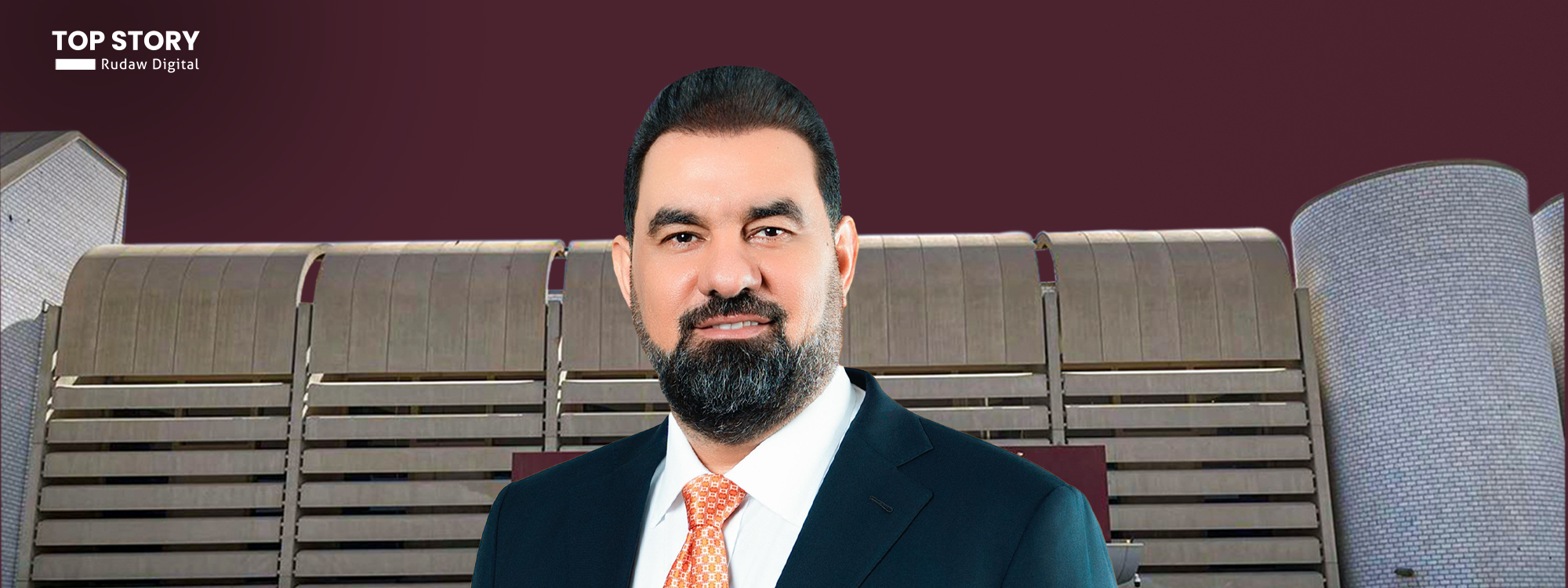 هەیبەت حەلبووسی بە 208 دەنگ بە سەرۆکی پەرلەمانی عێراق هەڵبژێردرا