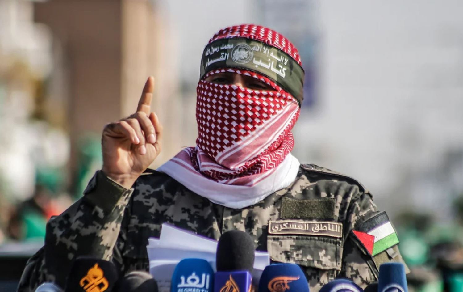 Ebû Ubeyde\ Wêne: Arşîv