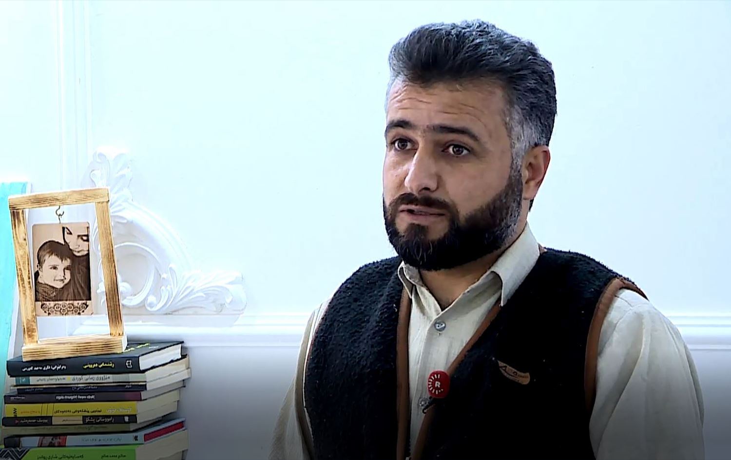 النائب في مجلس النواب العراقي، هيوا  آدم فقي عبد الله