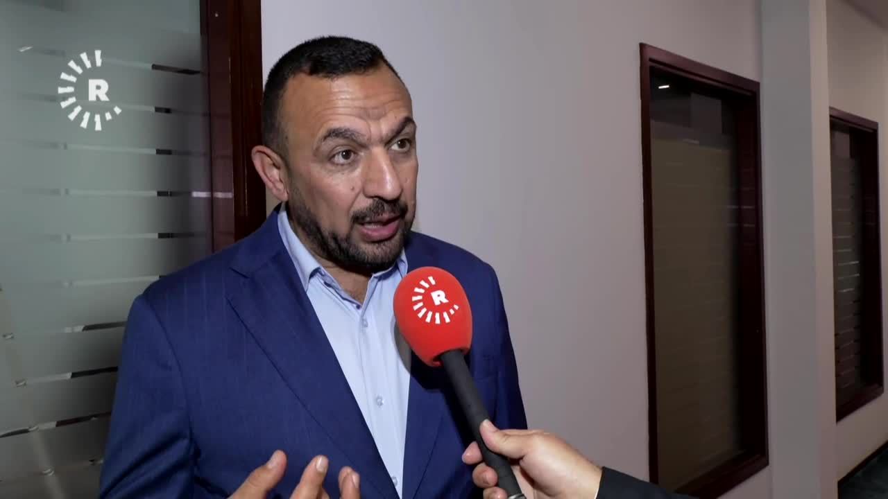  النائب عن كتلة الصادقون النيابية محمد البلداوي