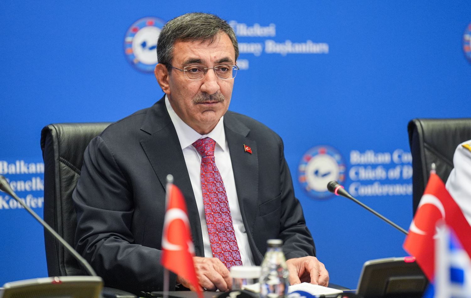 Alîkarê Serokkomarê Tirkiyeyê Cevdet Yilmaz / Wêne: AA