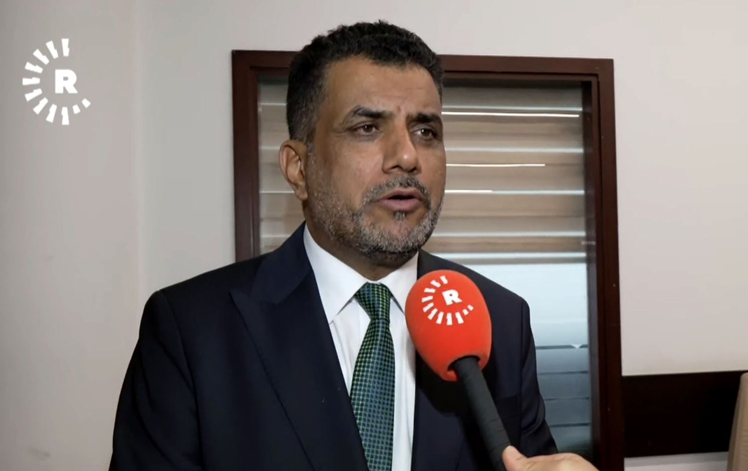 عضو مجلس النواب العراقي حامد الموسوي